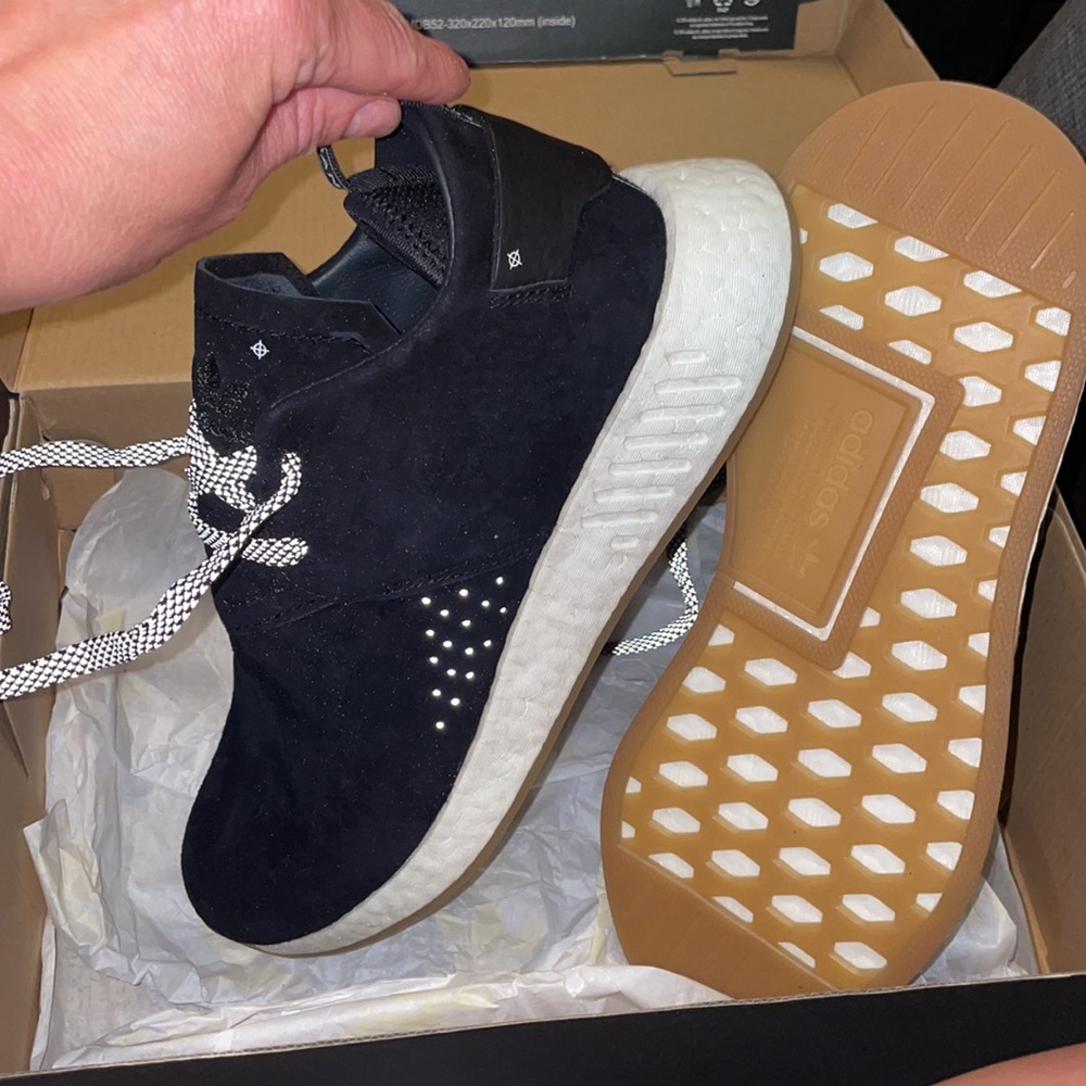 Adidas NMD C2 Suede